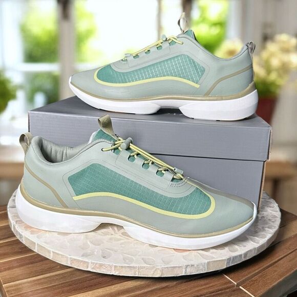 Vionic Guinn Ripstop Orthodic Waterproof Arch‑Support Sneakers Size 11 Women’s - Picture 3 of 11